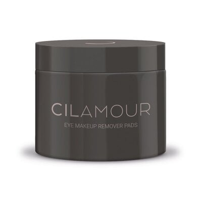 Cilamour - Eye Makeup Remover Pads - 36Stck